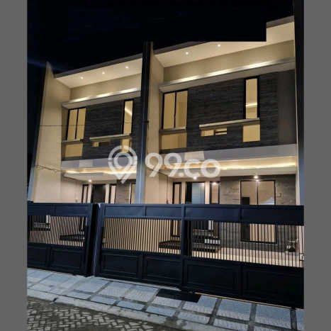 Hunian Cantik Modern Lb 120m2 di Sukolilo, Surabaya Hunian Cantik Modern Lb 120m2 di Sukolilo, Surabaya