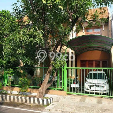 Hunian Mewah Siap Huni LT 347m2 di Rungkut, Surabaya Hunian Mewah Siap Huni LT 347m2 di Rungkut, Surabaya