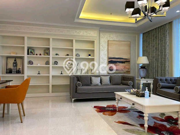 FOR SALE Hunian Apartemen Luxury di Dukuh Pakis dengan 3 Kamar Tidur & Luas 167m2 FOR SALE Hunian Apartemen Luxury di Dukuh Pakis dengan 3 Kamar Tidur & Luas 167m2