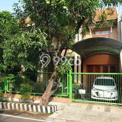 Hunian Mewah Siap Huni LT 347m2 di Rungkut, Surabaya Hunian Mewah Siap Huni LT 347m2 di Rungkut, Surabaya