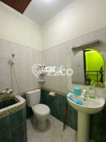 Vila di Karangploso, Ukuran 180m2m², Lingkungan Tenang untuk tempat tinggal Vila di Karangploso, Ukuran 180m2m², Lingkungan Tenang untuk tempat tinggal