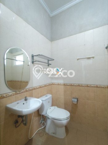 Rumah Modern Cantik 3 KT Siap Huni di Dau Rumah Modern Cantik 3 KT Siap Huni di Dau