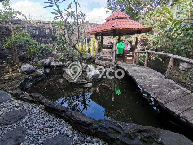 Jual Rumah Luas Elegan Dengan View Cantik di Dieng, Malang Jual Rumah Luas Elegan Dengan View Cantik di Dieng, Malang