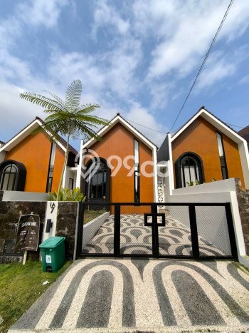 Rumah Modern 2 KT LT 90m2 di Tidar Rumah Modern 2 KT LT 90m2 di Tidar