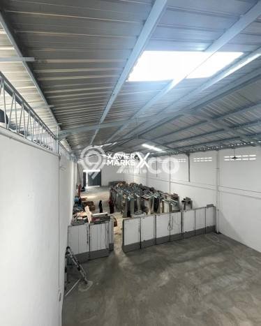 Disewakan Gudang di Pakis Malang LT 500m2, LB 462m2 Disewakan Gudang di Pakis Malang LT 500m2, LB 462m2