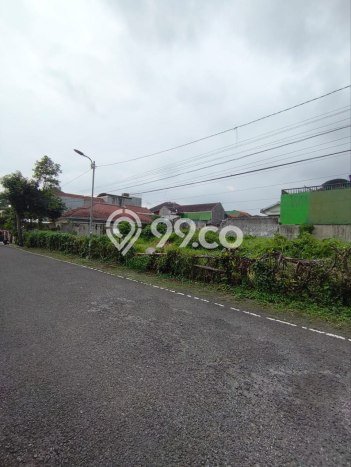 Tanah Komersial Dijual di Lowokwaru Malang 338m2 Tanah Komersial Dijual di Lowokwaru Malang 338m2