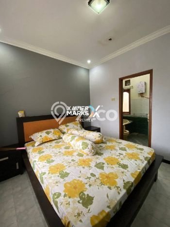 Vila di Karangploso, Ukuran 180m2m², Lingkungan Tenang untuk tempat tinggal Vila di Karangploso, Ukuran 180m2m², Lingkungan Tenang untuk tempat tinggal