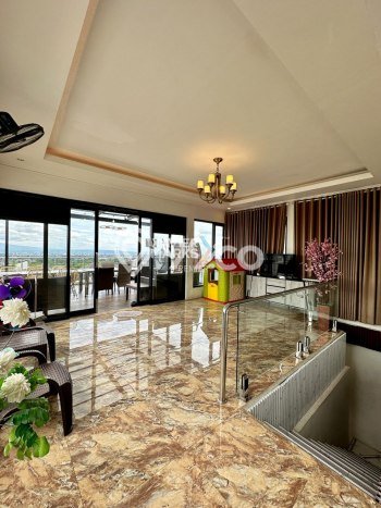 Vila di Karangploso, Area 285m2m², Akses ke transportasi publik Vila di Karangploso, Area 285m2m², Akses ke transportasi publik