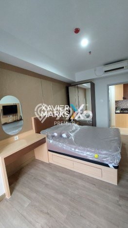 Apartemen Modern Dijual di Dukuh Pakis, Surabaya Dilengkapi 2 KT dan 1 KM Apartemen Modern Dijual di Dukuh Pakis, Surabaya Dilengkapi 2 KT dan 1 KM