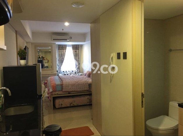 Untuk Dijual Apartemen di Semarang Tengah, Semarang Punya 1 Kamar Tidur Untuk Dijual Apartemen di Semarang Tengah, Semarang Punya 1 Kamar Tidur