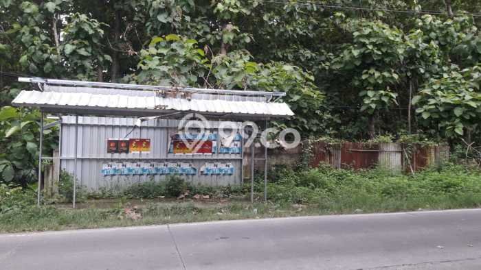 Disewakan Tanah di Sendangmulyo, Luas 5340m², Area Potensial Disewakan Tanah di Sendangmulyo, Luas 5340m², Area Potensial