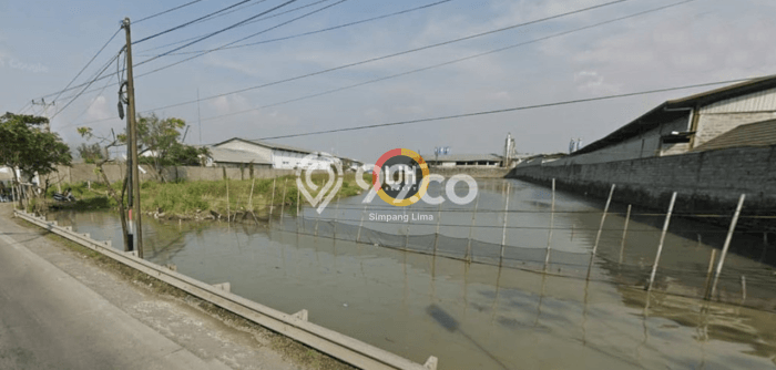 Jarang Ada! Tanah di Sayung Punya Luas 5569m2 SHM Jarang Ada! Tanah di Sayung Punya Luas 5569m2 SHM