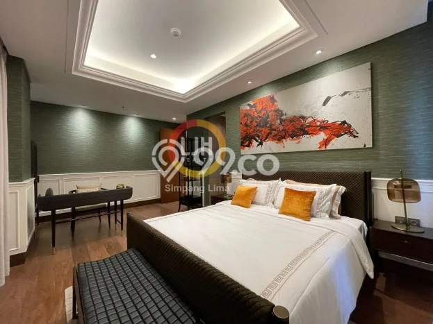 Hunian Apartemen High-Class untuk Dijual di Semarang dengan 4 BR & 3 Kamar Mandi Hunian Apartemen High-Class untuk Dijual di Semarang dengan 4 BR & 3 Kamar Mandi