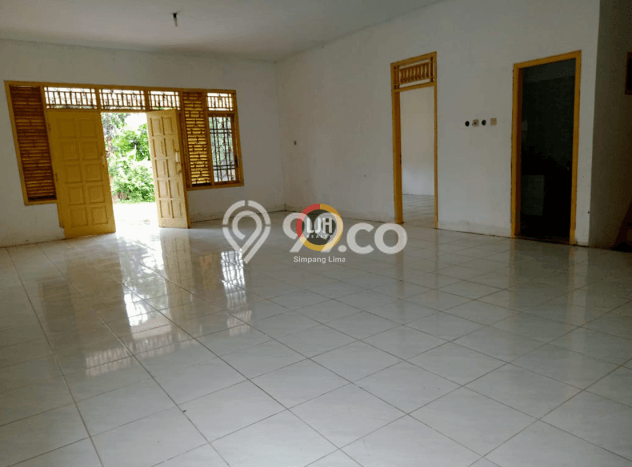Rumah Modern 5 Kamar LT 1000m2 di Pangandaran Rumah Modern 5 Kamar LT 1000m2 di Pangandaran