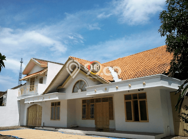 Rumah Modern 5 Kamar LT 1000m2 di Pangandaran Rumah Modern 5 Kamar LT 1000m2 di Pangandaran