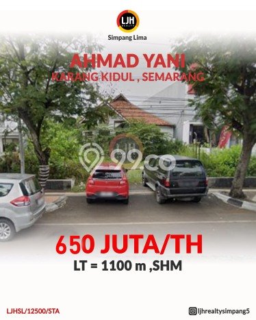 Sewa Rumah Modern di Semarang Tengah Siap Pakai dan Strategis Sewa Rumah Modern di Semarang Tengah Siap Pakai dan Strategis