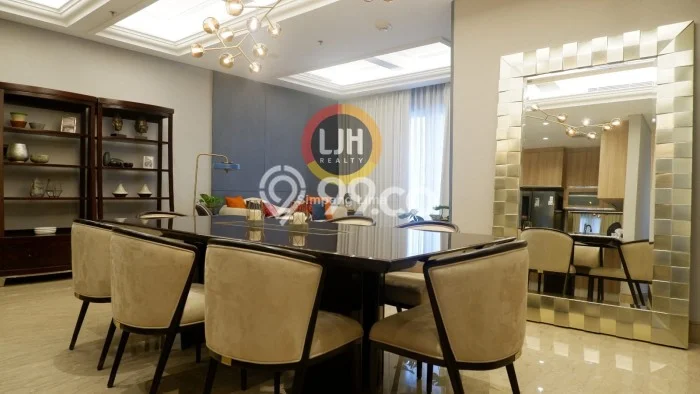 Hunian Apartemen High-Class untuk Dijual di Semarang dengan 4 BR & 3 Kamar Mandi Hunian Apartemen High-Class untuk Dijual di Semarang dengan 4 BR & 3 Kamar Mandi