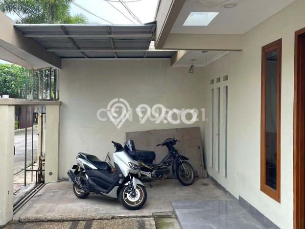 Rumah Modern 6 Kamar LT 153m2 di Cigondewah Rumah Modern 6 Kamar LT 153m2 di Cigondewah