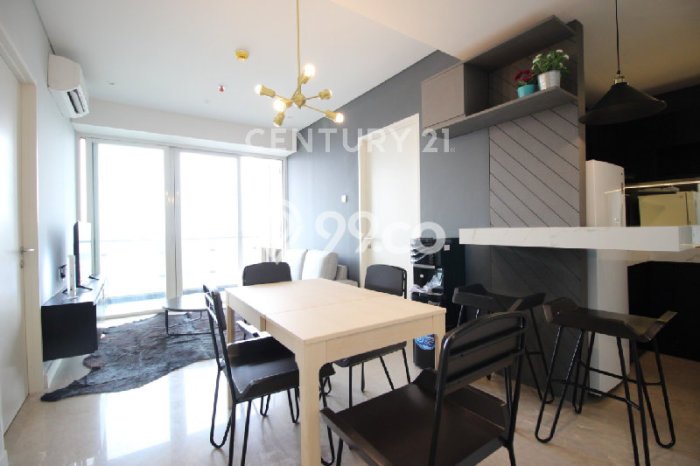 Apartemen Nyaman Dijual di Cicendo, Bandung Dilengkapi 2 KT dan 1 KM Apartemen Nyaman Dijual di Cicendo, Bandung Dilengkapi 2 KT dan 1 KM