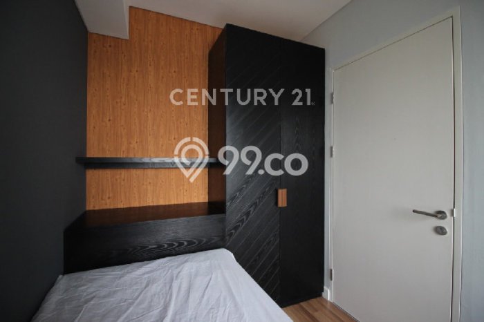 Apartemen Nyaman Dijual di Cicendo, Bandung Dilengkapi 2 KT dan 1 KM Apartemen Nyaman Dijual di Cicendo, Bandung Dilengkapi 2 KT dan 1 KM
