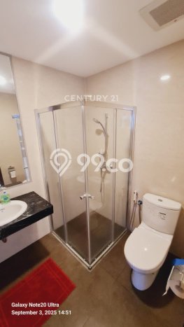 Siap Huni Apartemen Prestisius di Hegarmanah 2 Kamar & 2 Kamar Mandi Siap Huni Apartemen Prestisius di Hegarmanah 2 Kamar & 2 Kamar Mandi