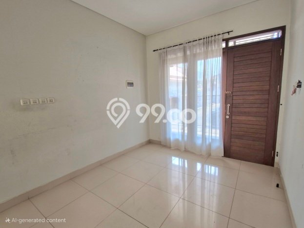 Rumah Modern 4 KT di Taman Kopo Indah Bandung Semi Furnished Rumah Modern 4 KT di Taman Kopo Indah Bandung Semi Furnished