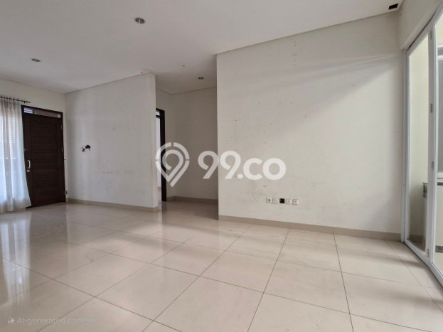 Rumah Modern 4 KT di Taman Kopo Indah Bandung Semi Furnished Rumah Modern 4 KT di Taman Kopo Indah Bandung Semi Furnished