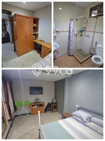 Dijual Hunian Rumah Nyaman 4 KT di Kopo, Bandung Dijual Hunian Rumah Nyaman 4 KT di Kopo, Bandung
