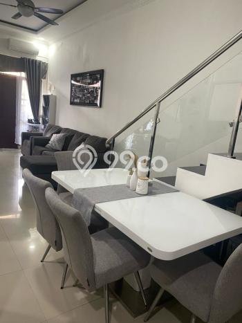 Rumah Modern 3 KT di Harapan Indah Bekasi Rumah Modern 3 KT di Harapan Indah Bekasi