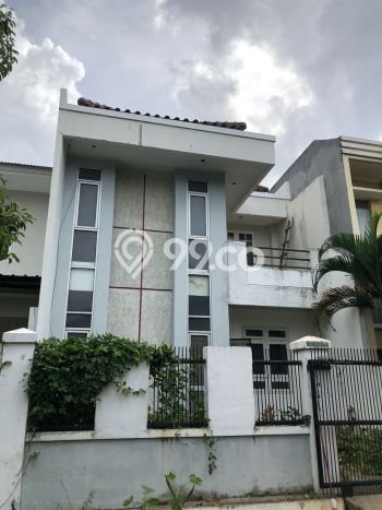 Rumah Strategis Modern Lb 103m2 di Kembangan, Jakarta Barat Rumah Strategis Modern Lb 103m2 di Kembangan, Jakarta Barat