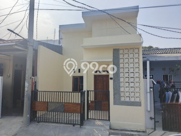 Jual Rumah Murah Meriah Bekasi Utara Punya 2 KT & LT 60m2 Jual Rumah Murah Meriah Bekasi Utara Punya 2 KT & LT 60m2