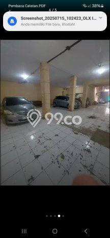 Rumah Modern 2 KT di Cipinang Jakarta Timur Unfurnished Rumah Modern 2 KT di Cipinang Jakarta Timur Unfurnished