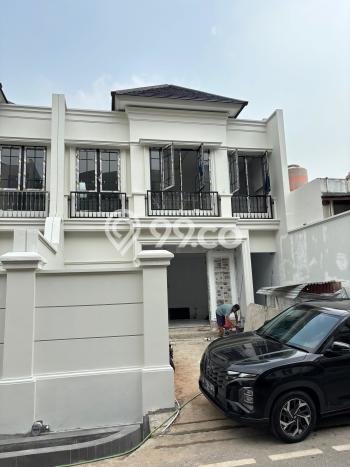 Rumah Mewah Siap Huni LT 169m2 di Cempaka Putih, Jakarta Pusat Rumah Mewah Siap Huni LT 169m2 di Cempaka Putih, Jakarta Pusat