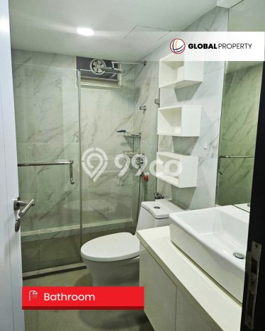 Sewa Sekarang Apartemen Nyaman 2 KT di Kawasan Grogol Petamburan Sewa Sekarang Apartemen Nyaman 2 KT di Kawasan Grogol Petamburan
