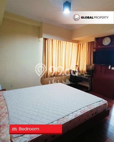 Apartemen Modern Dijual di Grogol Petamburan, Jakarta Barat Punya 2 KT / 1 Kamar Mandi Apartemen Modern Dijual di Grogol Petamburan, Jakarta Barat Punya 2 KT / 1 Kamar Mandi