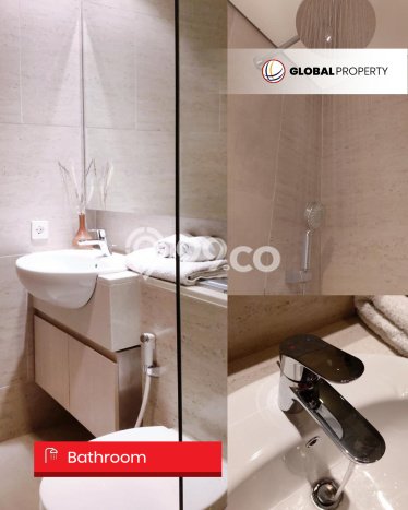 Apartemen Disewakan Murah 1 KT / 1 KM di Grogol Petamburan, Jakarta Barat Apartemen Disewakan Murah 1 KT / 1 KM di Grogol Petamburan, Jakarta Barat