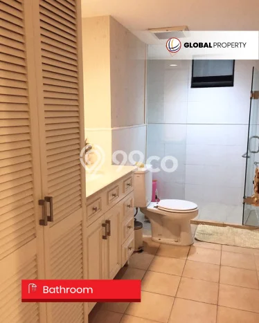 Apartemen Disewa Terjangkau 3 KT / 2 KM di Grogol Petamburan, Jakarta Barat Apartemen Disewa Terjangkau 3 KT / 2 KM di Grogol Petamburan, Jakarta Barat