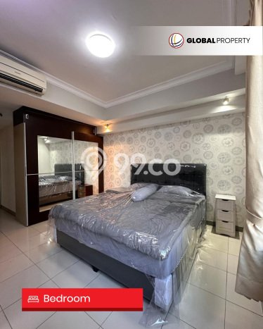 Hunian Apartemen Disewakan Murah 88m2 di Grogol Petamburan, Cocok untuk Hunian Anda Hunian Apartemen Disewakan Murah 88m2 di Grogol Petamburan, Cocok untuk Hunian Anda