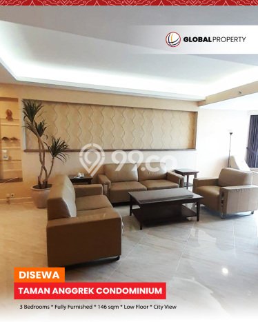 Apartemen Harga Murah dengan 3 BR & 2 KM di Grogol Petamburan Jakarta Barat Apartemen Harga Murah dengan 3 BR & 2 KM di Grogol Petamburan Jakarta Barat