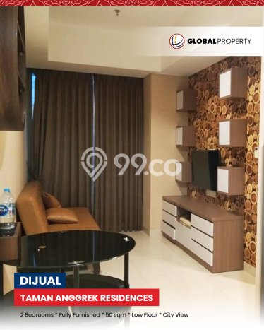 Apartemen Nyaman untuk Dijual di Grogol Petamburan, Jakarta Barat, DKI Jakarta Apartemen Nyaman untuk Dijual di Grogol Petamburan, Jakarta Barat, DKI Jakarta