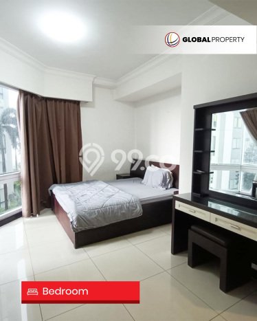 Dijual Apartemen Nyaman di Grogol Petamburan Jakarta Barat 2 Kamar Tidur Dijual Apartemen Nyaman di Grogol Petamburan Jakarta Barat 2 Kamar Tidur