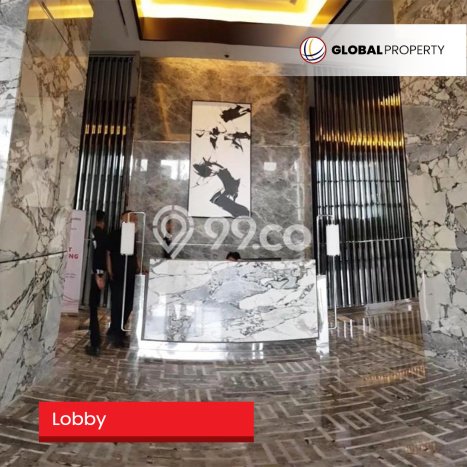 Apartemen Modern Dijual di Grogol Petamburan, Jakarta Barat Punya 1 KT / 1 Kamar Mandi Apartemen Modern Dijual di Grogol Petamburan, Jakarta Barat Punya 1 KT / 1 Kamar Mandi