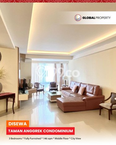 Apartemen Disewa Terjangkau 3 KT / 2 KM di Grogol Petamburan, Jakarta Barat Apartemen Disewa Terjangkau 3 KT / 2 KM di Grogol Petamburan, Jakarta Barat