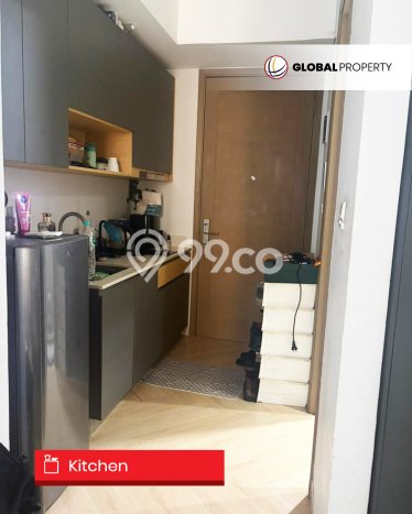 Tersedia Apartemen 1 KT & 1 KM di Grogol Petamburan, Jakarta Barat Tersedia Apartemen 1 KT & 1 KM di Grogol Petamburan, Jakarta Barat