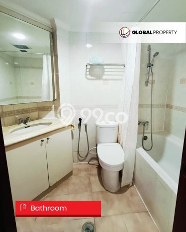 Apartemen Modern Dijual di Grogol Petamburan, Jakarta Barat Punya 2 KT / 1 Kamar Mandi Apartemen Modern Dijual di Grogol Petamburan, Jakarta Barat Punya 2 KT / 1 Kamar Mandi