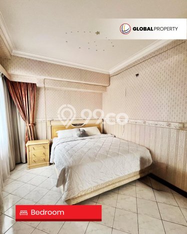 Apartemen Eksklusif Dijual di Grogol Petamburan Jakarta Barat Luas 176m2 Apartemen Eksklusif Dijual di Grogol Petamburan Jakarta Barat Luas 176m2