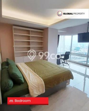 Apartemen Harga Murah dengan 3 BR & 2 KM di Grogol Petamburan Jakarta Barat Apartemen Harga Murah dengan 3 BR & 2 KM di Grogol Petamburan Jakarta Barat