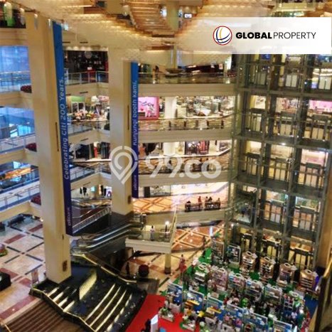 Hunian Apartemen 2 KT 1 KM di Grogol Petamburan, Jakarta Barat Dijual Cepat Hunian Apartemen 2 KT 1 KM di Grogol Petamburan, Jakarta Barat Dijual Cepat