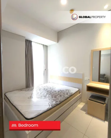 Sewa Sekarang Apartemen Strategis 1 KT, 1 KM di Kawasan Grogol Petamburan Sewa Sekarang Apartemen Strategis 1 KT, 1 KM di Kawasan Grogol Petamburan
