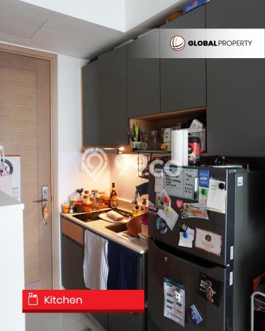 Hunian Apartemen Bagus di Grogol Petamburan 2 Kamar Tidur Hunian Apartemen Bagus di Grogol Petamburan 2 Kamar Tidur